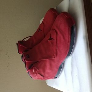 Air Jordan 18 Retro Toro